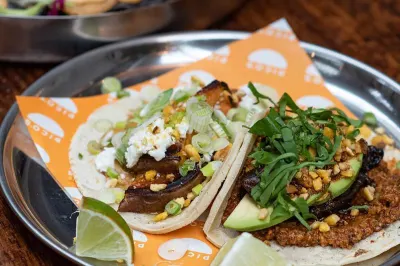 Pico's in Mackie Mayor, Manchester (image courtesy of Mackie Mayor)