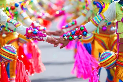 Travel Associates Festival and Event Calendar September - November