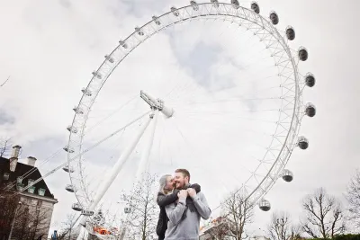 Meagan London rezied