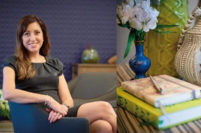 Meaghan Wolf, Wolf & Turner Travel Associates