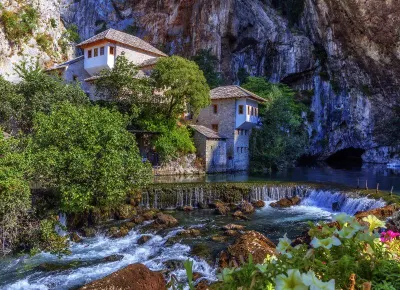 The Blagaj Tekija