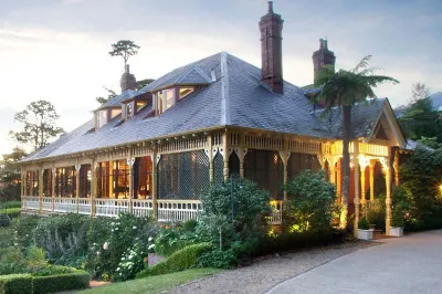 Lilianfels Resort & Spa, Blue Mountains