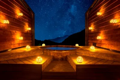 Travel Associates Keep dreaming of luxury spas and retreats