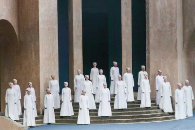 Oberammergau Passion Play