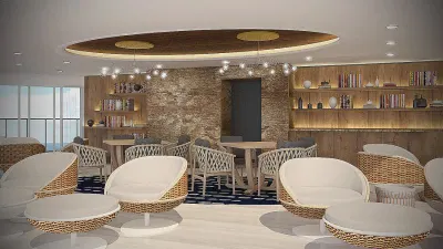 Celebrity Flora, The Observatory