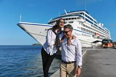 Travel Associates Oceania: Around the World in 180 days