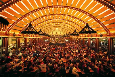 Travel Associates Festival and Event Calendar September - November