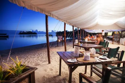 Pacific Resort Rarotonga Barefoot Bar