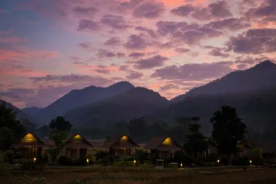 Pai Northern Thailand