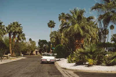 Travel Associates Why Greater Palm Springs should be on your horizon