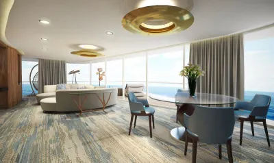 Penthouse View, Celebrity Flora