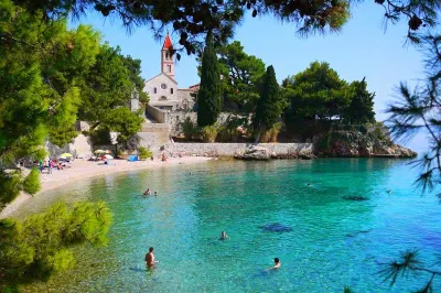 Adriatic Coast, Croatia