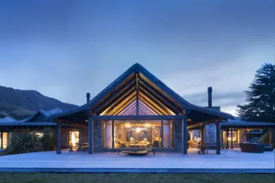 Travel Associates The 5 best luxury NZ staycations to celebrate a special occasion