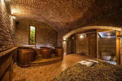 Beer Spa in Prague (Image courtesy of Beer Spa Prague)