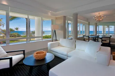 Sheraton Grand Mirage Resort, Gold Coast, Queensland