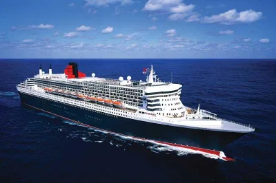 Cunard's Queen Mary 2