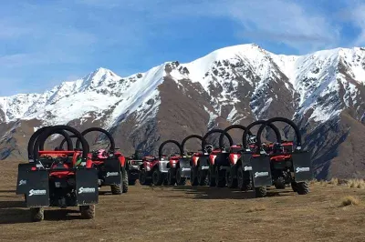 Quad Bikes Queenstown