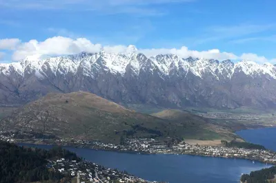 Scenic Queenstown