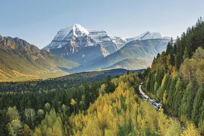Travel Associates  The Rocky Mountaineer celebrates 30 years in 2020. 