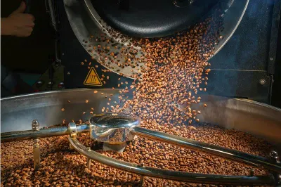 Coffee Roasting