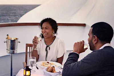 Travel Associates Sailabrate on a Princess Cruise