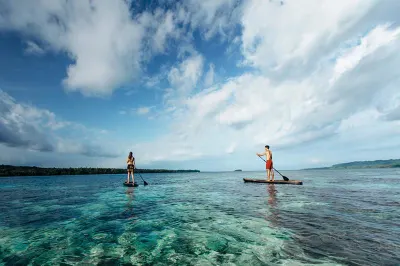 Lelepa, Vanuatu - the new Royal Caribbean owned Cruise destination