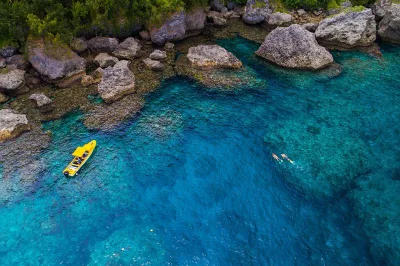 Lelepa, Vanuatu - the new Royal Caribbean owned Cruise destination