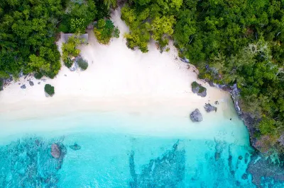 Lelepa, Vanuatu - the new Royal Caribbean owned Cruise destination