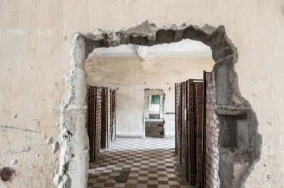 S21 Prison Cambodia