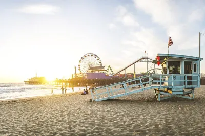 Travel Associates Santa Monica: How to Experience LA's Coolest Beach Destination