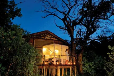 Sanctuary Baines' Camp