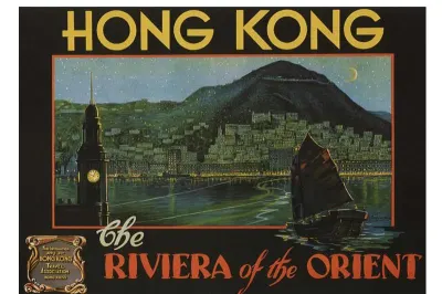 Travel Associates The Orient Calls