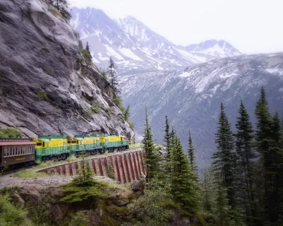 Skagway railway