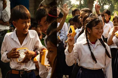 Travel Associates Your next holiday could make the world of difference