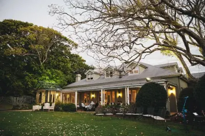 Spicers Clovelly Estate - Montville, QLD