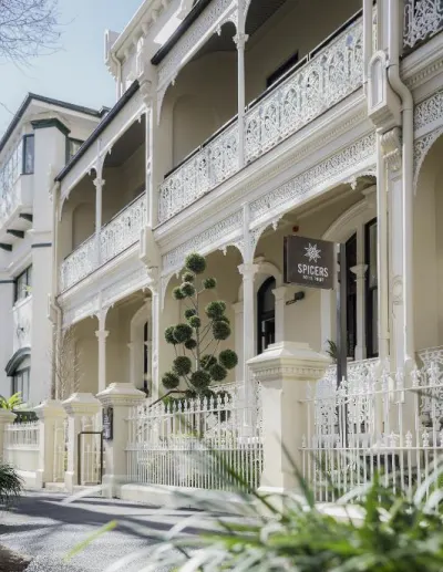 Spicers Potts Point Street