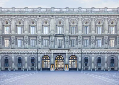 Stockholm Royal Palace
