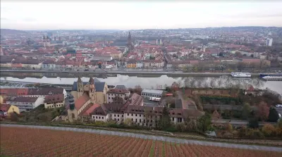 Discover the Wurzburg Fortress and enjoy the panoramic views of the city.