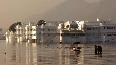 Travel Associates Indian Palaces For First Timers