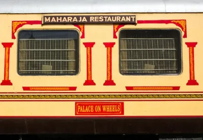 Travel Associates Indian Palaces For First Timers