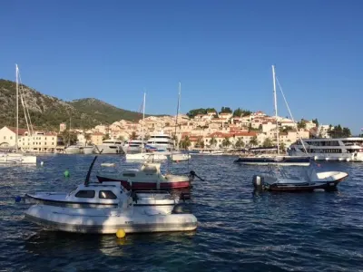 Travel Associates Cushy Cruising Around Croatia