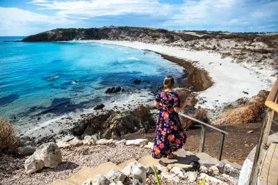 Travel Associates South Australia's Sumptuous Smorgasbord