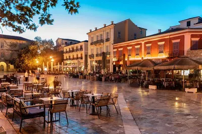 Travel Associates The Treasures of Mainland Greece