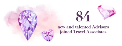 Travel Associates 2023 - A Year of Luxury Travel