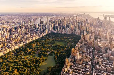Central Park, Manhattan