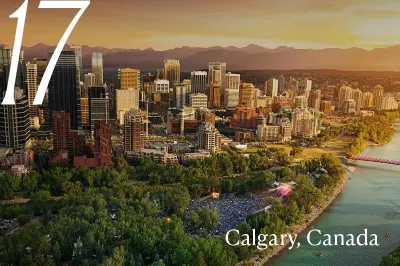 Travel Associates Our Top 100 Luxury Travel Gems: #17-27, Urban Wonders