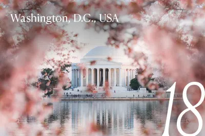 Travel Associates Our Top 100 Luxury Travel Gems: #17-27, Urban Wonders