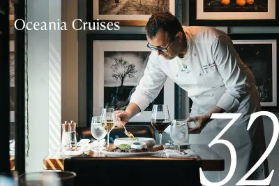 Travel Associates  Our Top 100 Luxury Travel Gems: #28–36, On the Move 