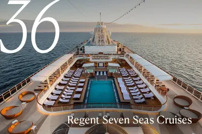 Travel Associates  Our Top 100 Luxury Travel Gems: #28–36, On the Move 