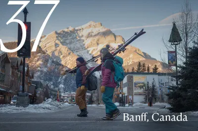 Banff, Canada, luxury travel